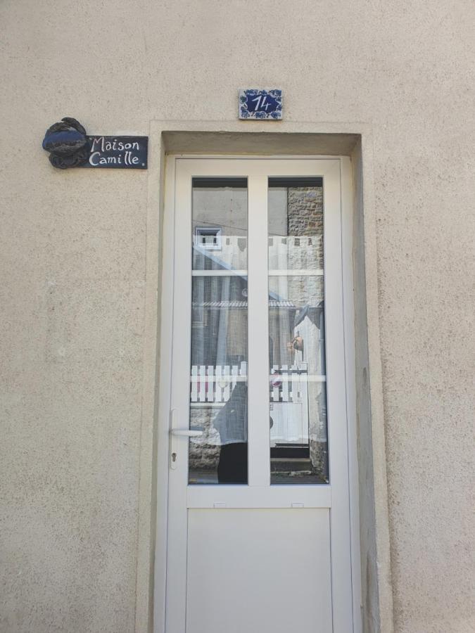 Maison Camille ปอร์-อ็อง-เบสแซ็ง-อุปแป็ง ภายนอก รูปภาพ